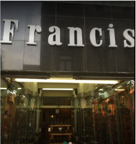 Zapatería Francis