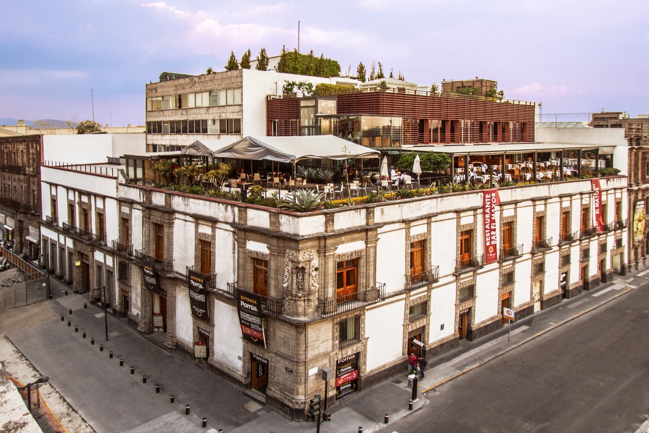 Librería Porrúa