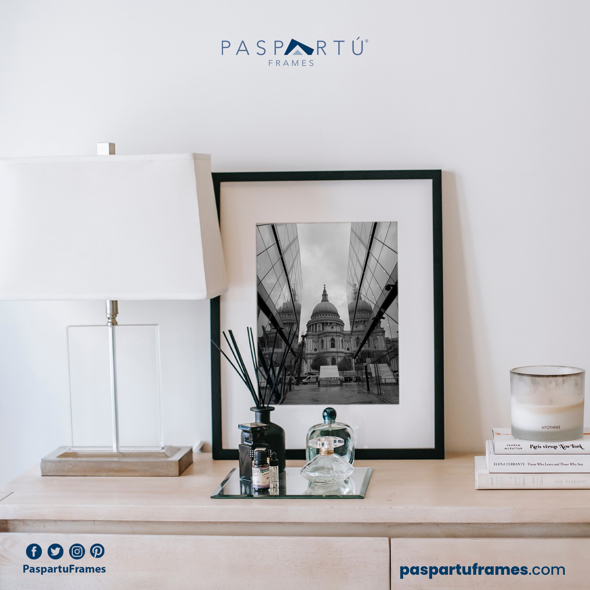PASPARTÚ FRAMES 