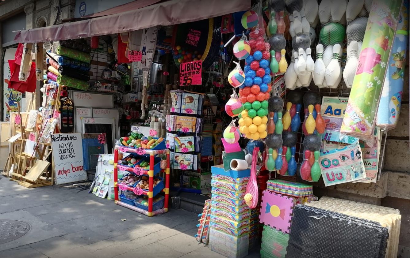 Comercializadora la Educadora Siglo XIX