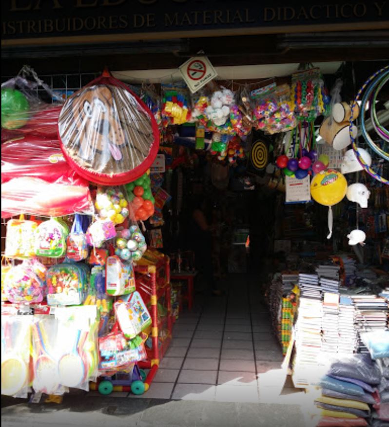 Comercializadora la Educadora Siglo XIX