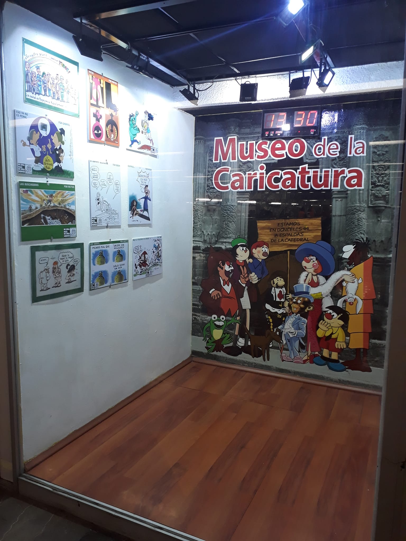 Museo de la Caricatura