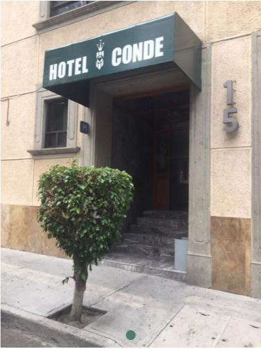 Hotel Conde 