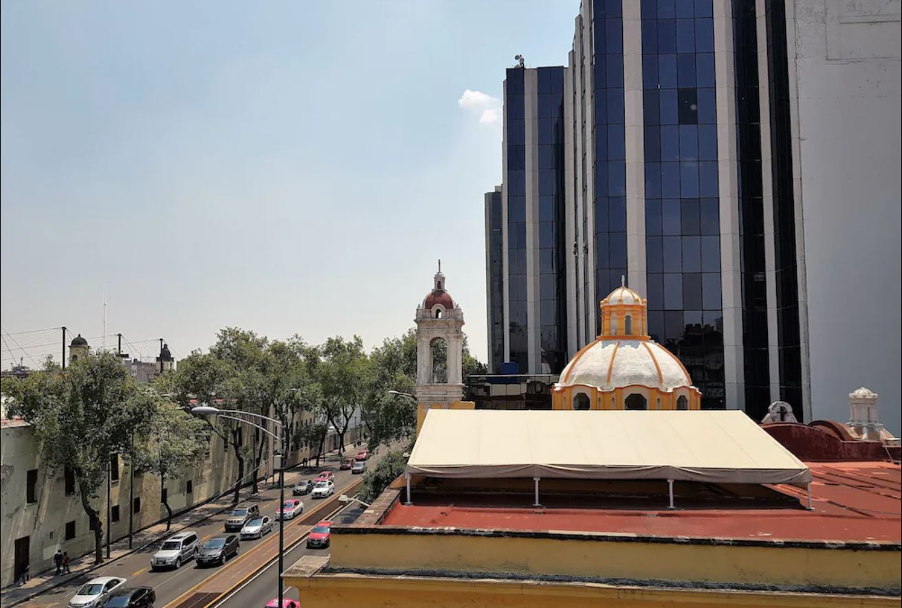 Hostal Ciudad de Mexico