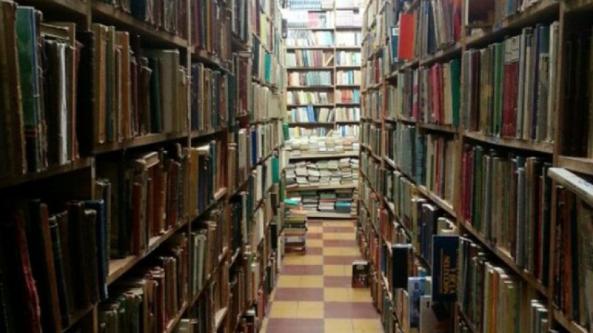 Librería Inframundo