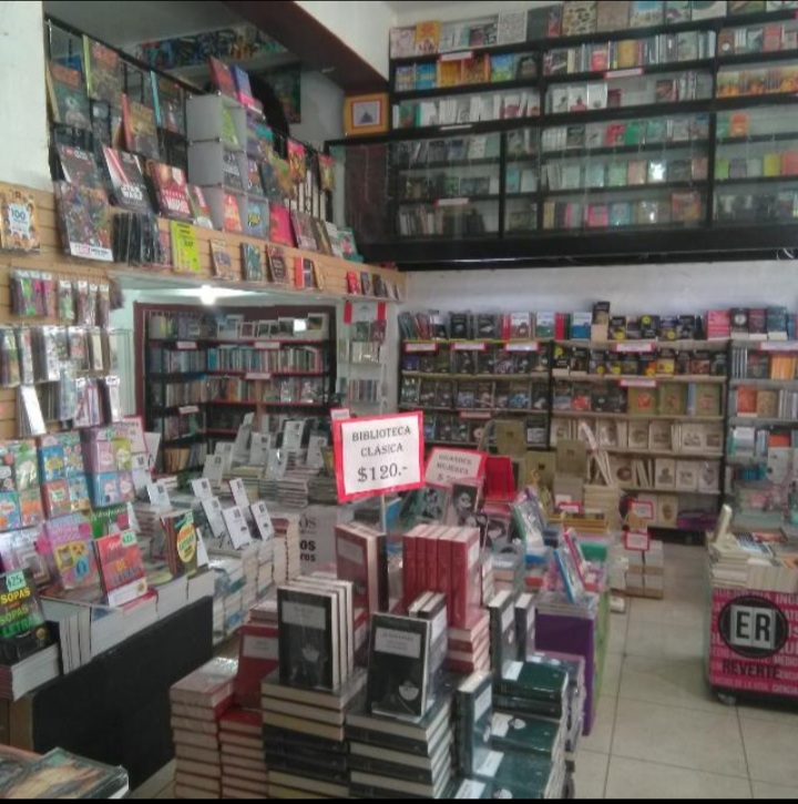 Librería Seprecom Palma