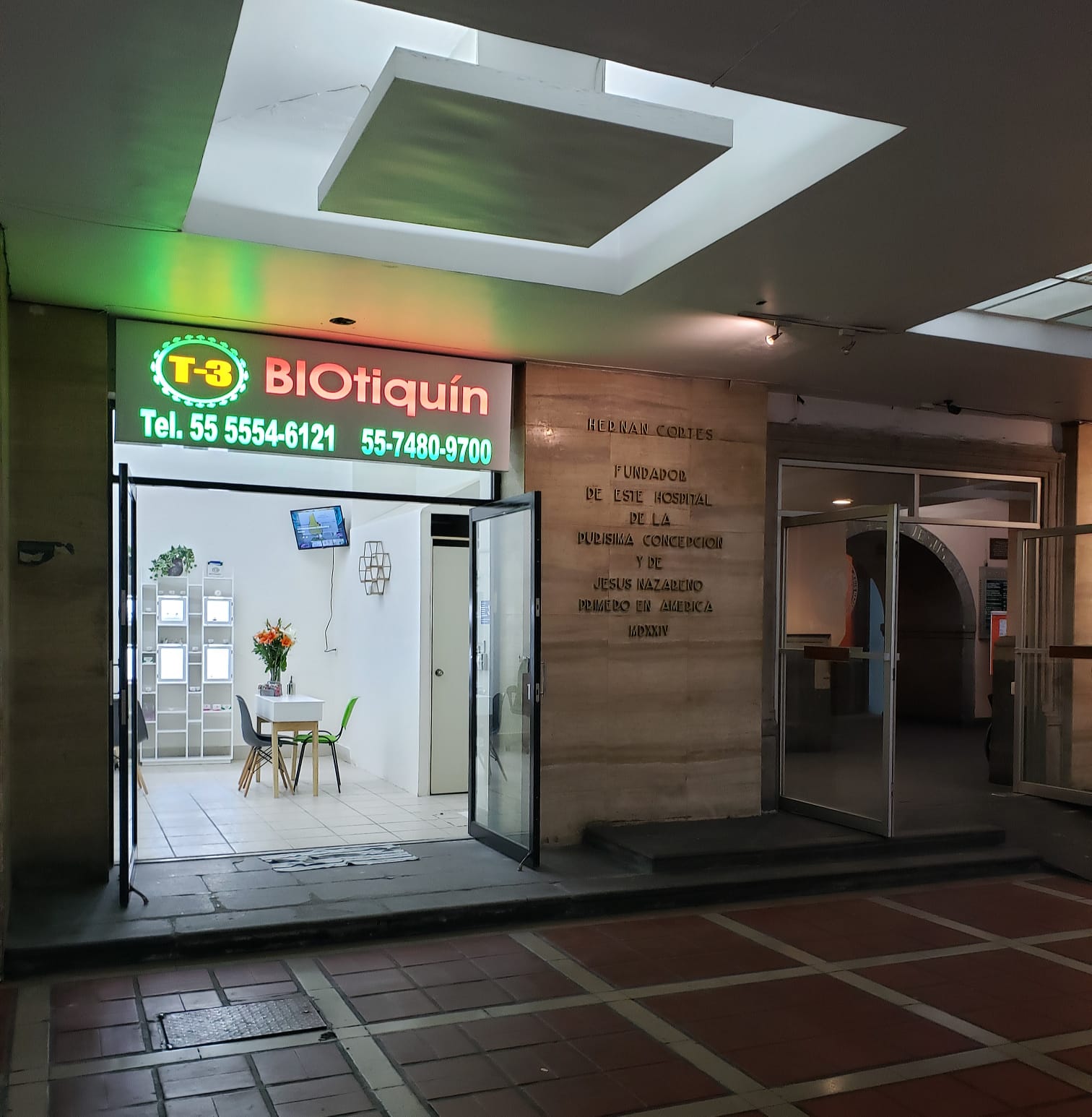 Tienda BIOTIQUÍN