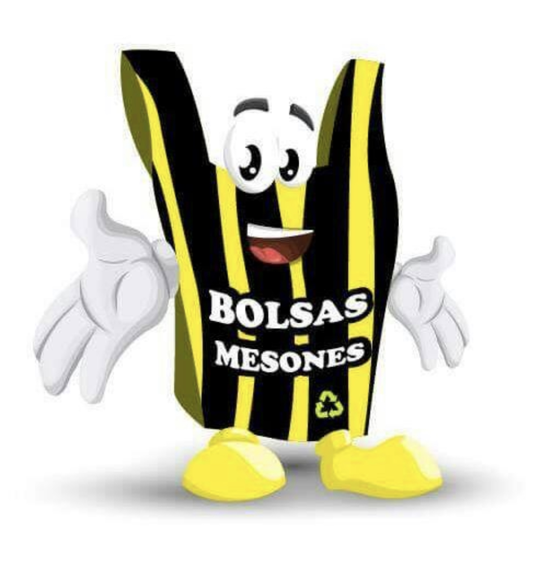 Bolsas Mesones