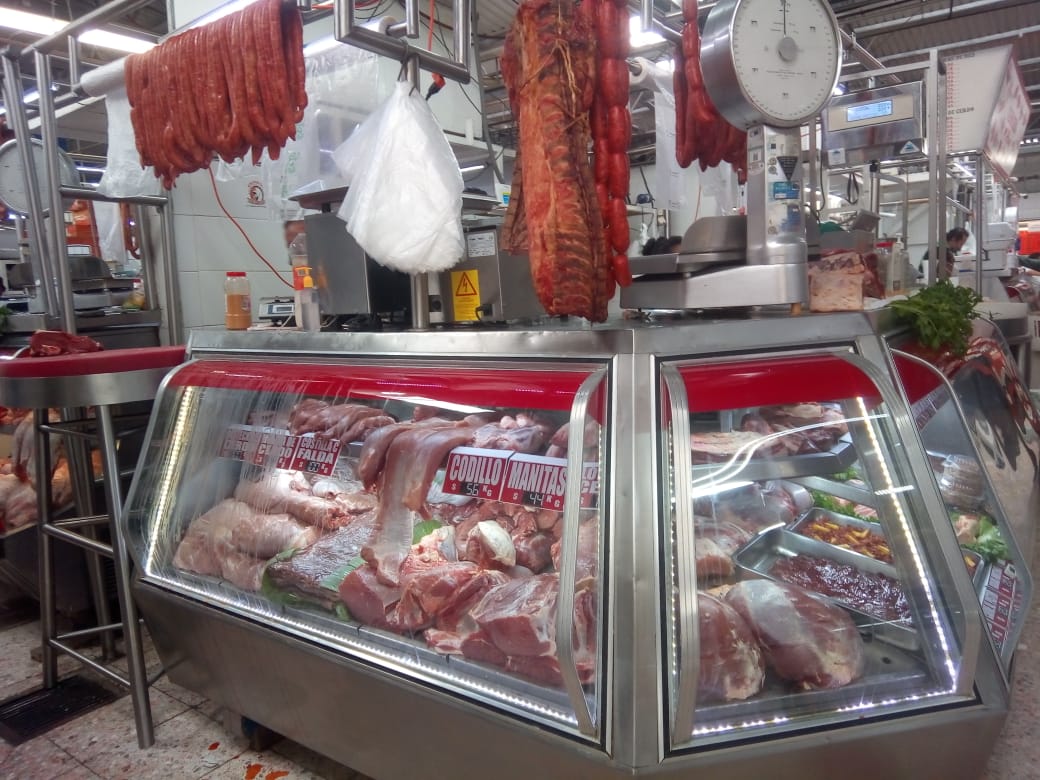 Mercado Martínez de la Torre - Cárnicos Vaoly