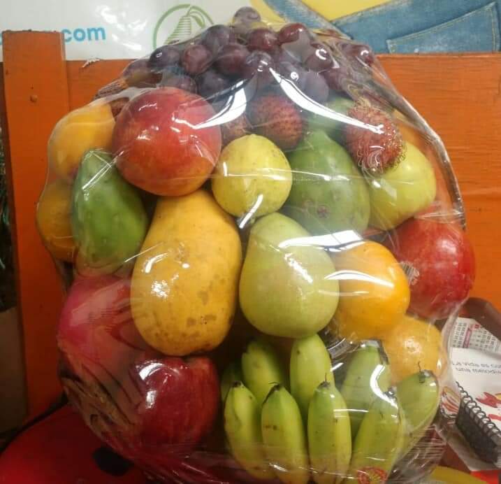 Mercado Martínez de la Torre - Frutas finas Mary