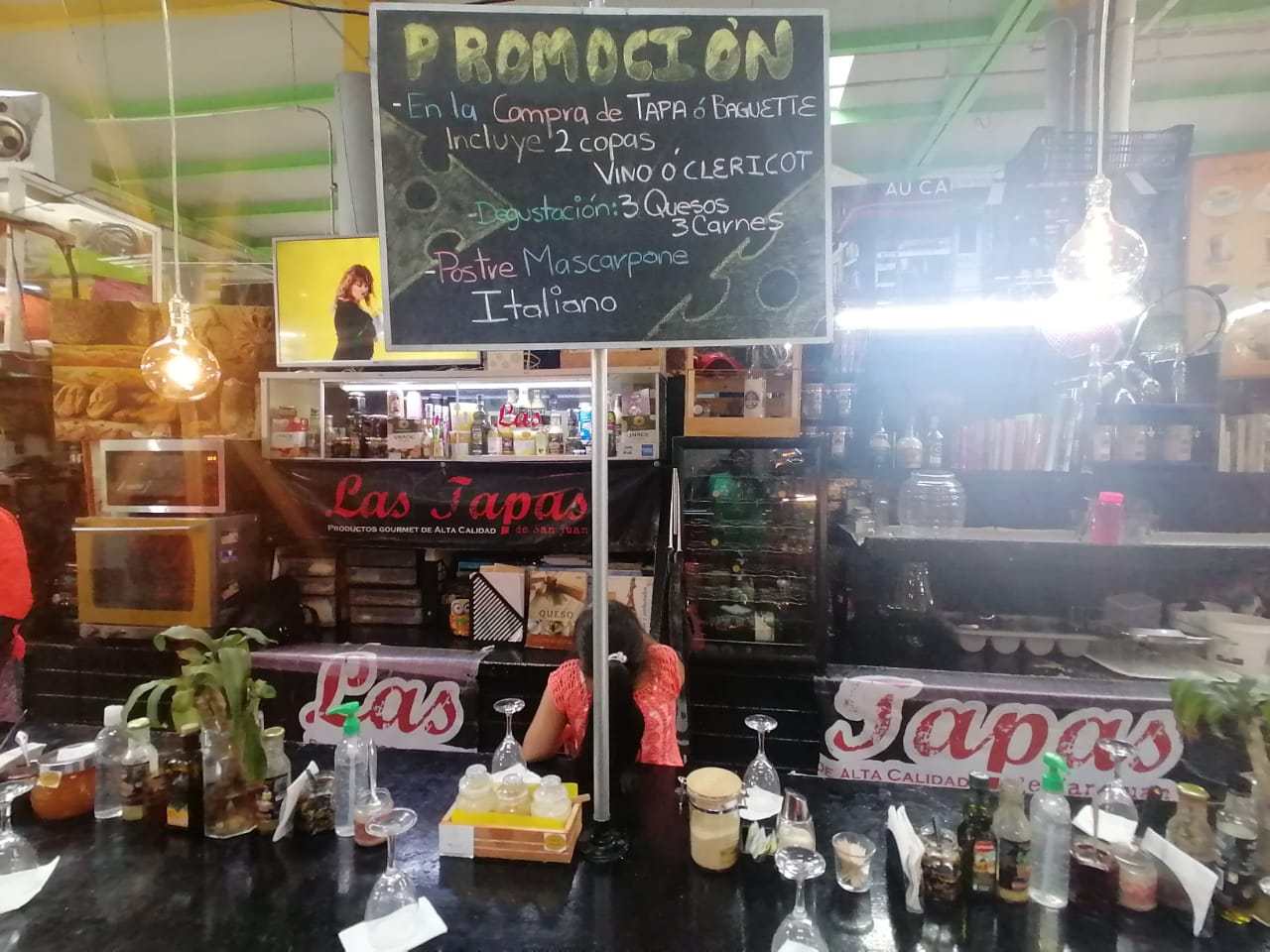 Mercado Pugibet - Las Tapas de San Juan