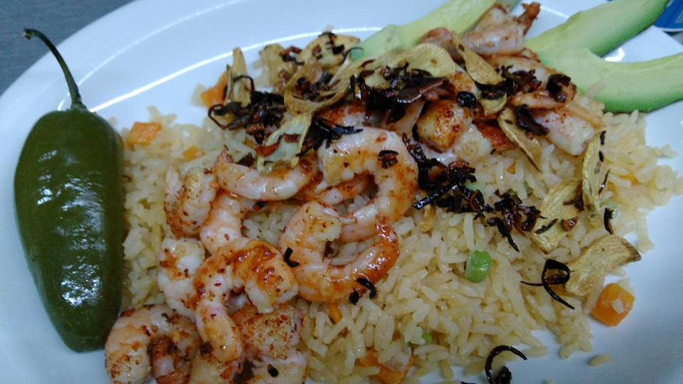 Mariscos La sirenita