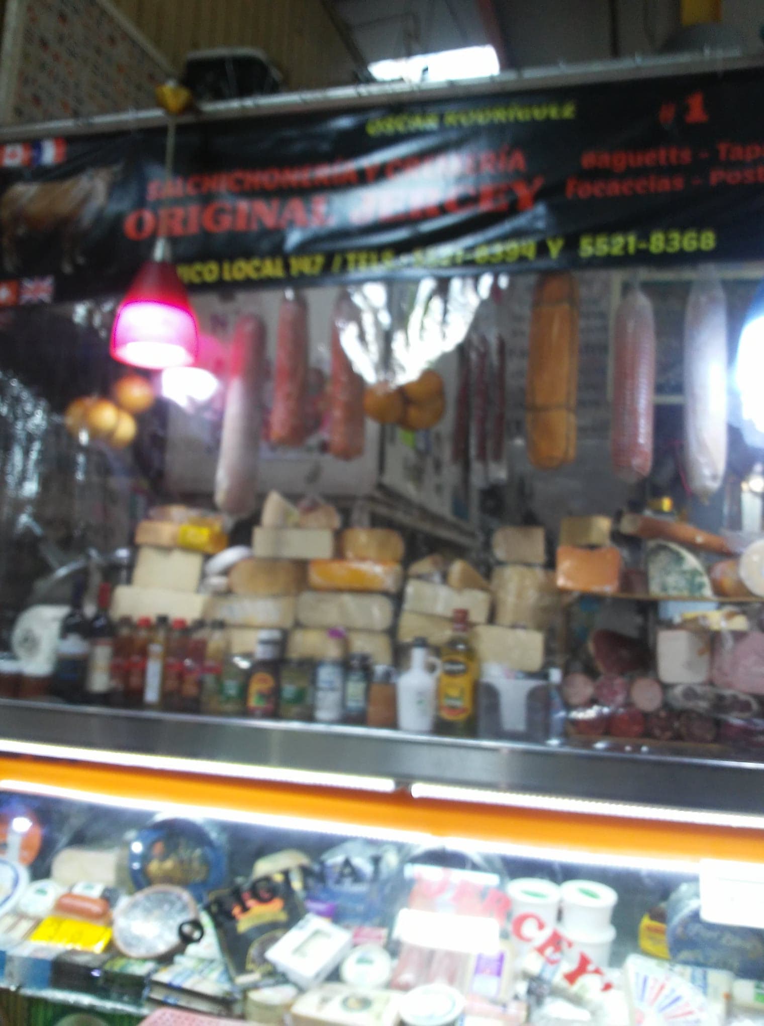 Mercado Pugibet - Original Jercey