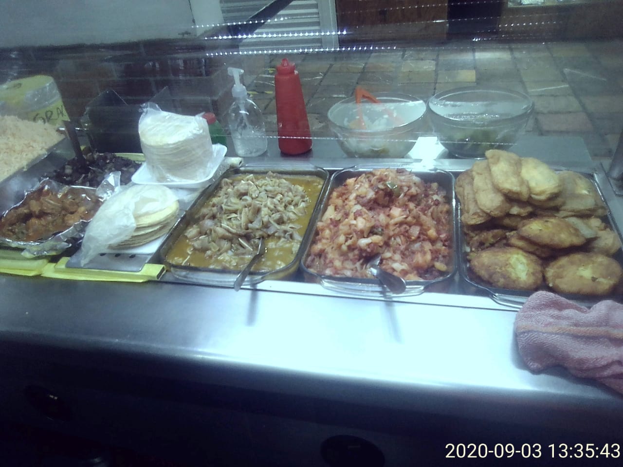 Tacos de Guisado Soto