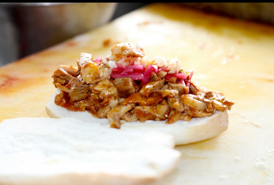 TACO DE ORO