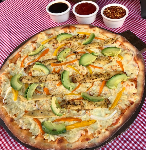 Pizzería Malasaña