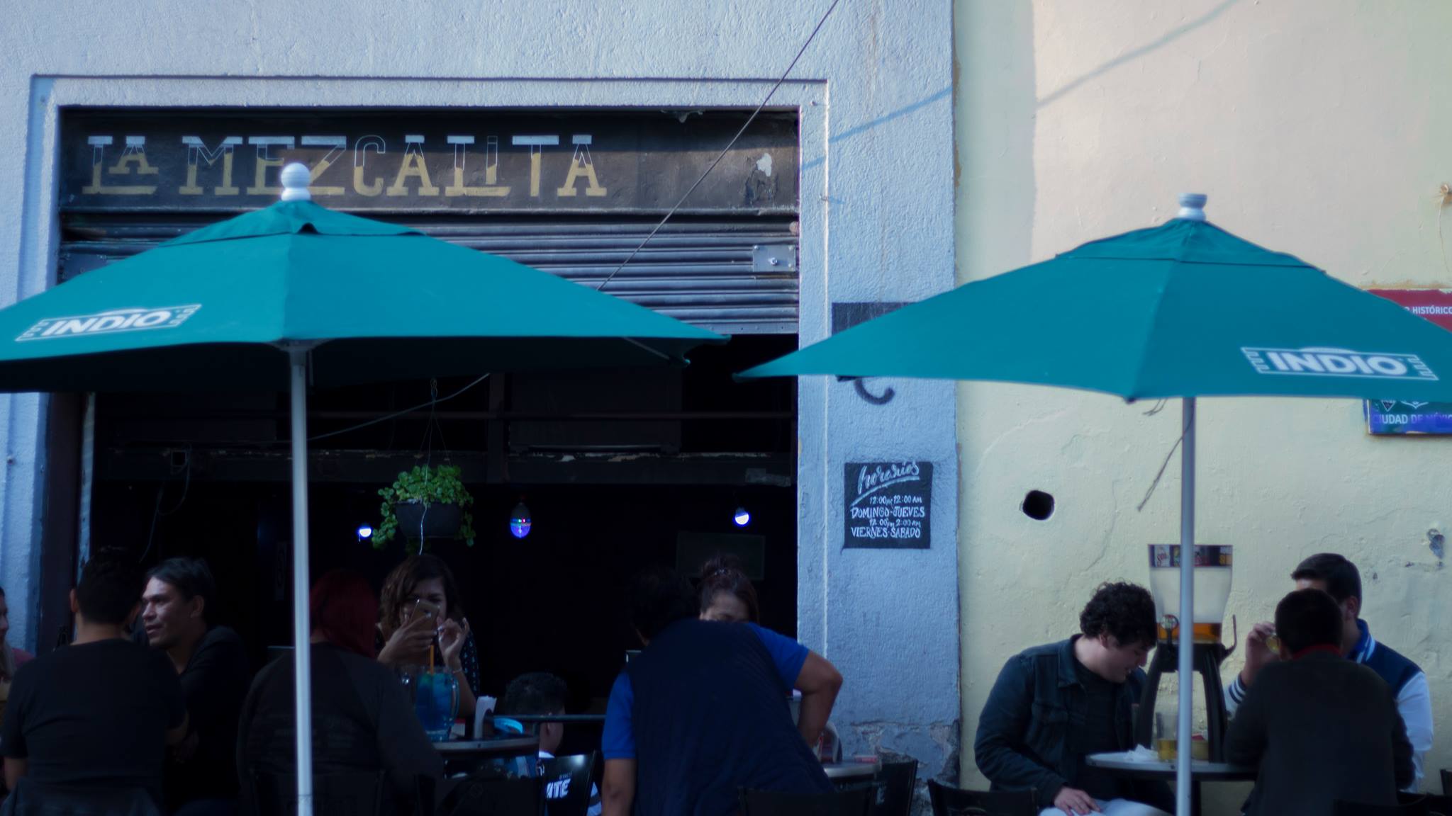 Restaurante Bar La Mezcalita