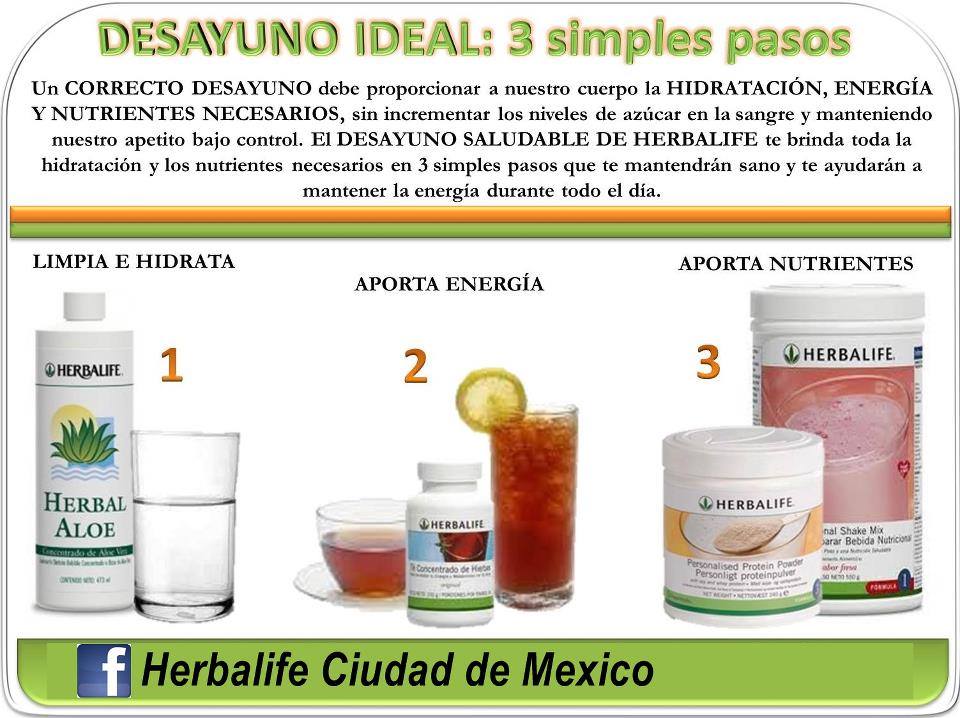 Club de nutrición Herbalife -Mdo. Mtz de la Torre