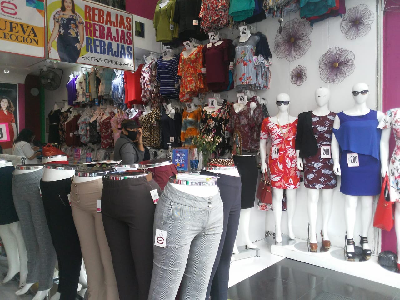 *Ropa para mujer Extraordinaria - Centro en línea