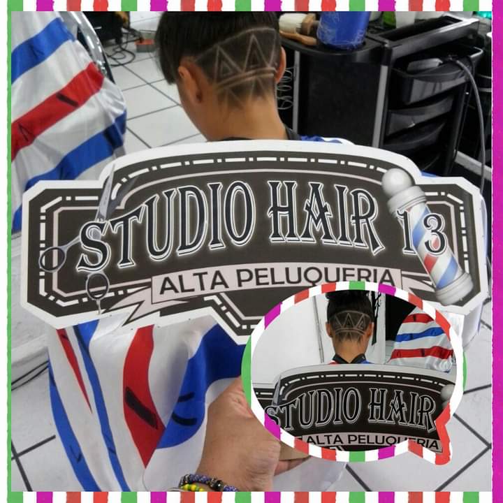 STUDIO HAIR 13