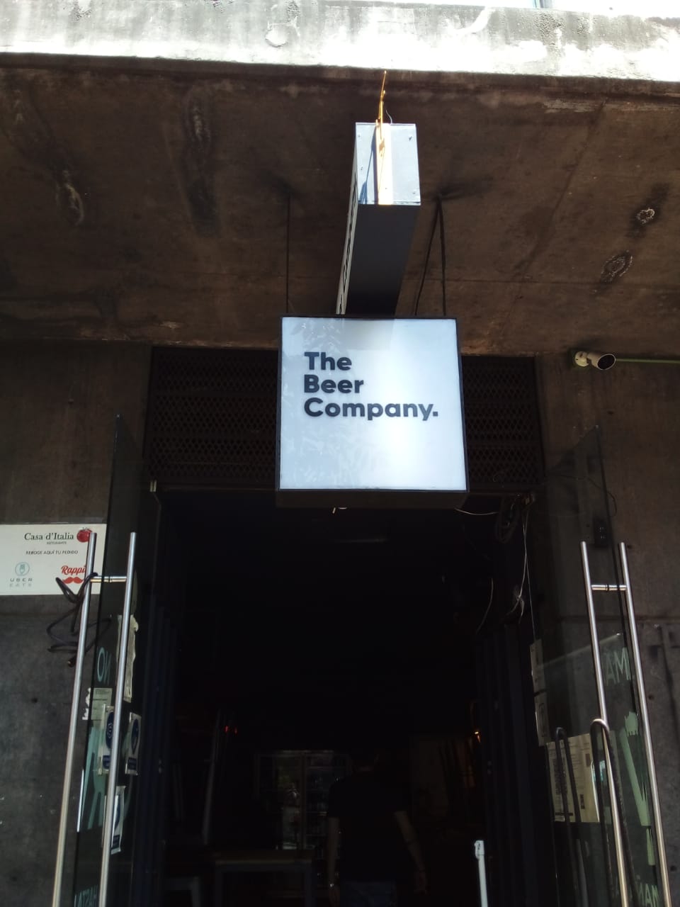 The Beer Company