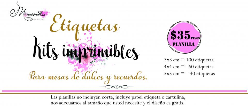 Invitaciones al Momento