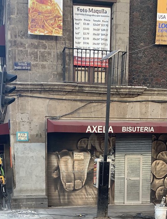 Bisutería Axela 