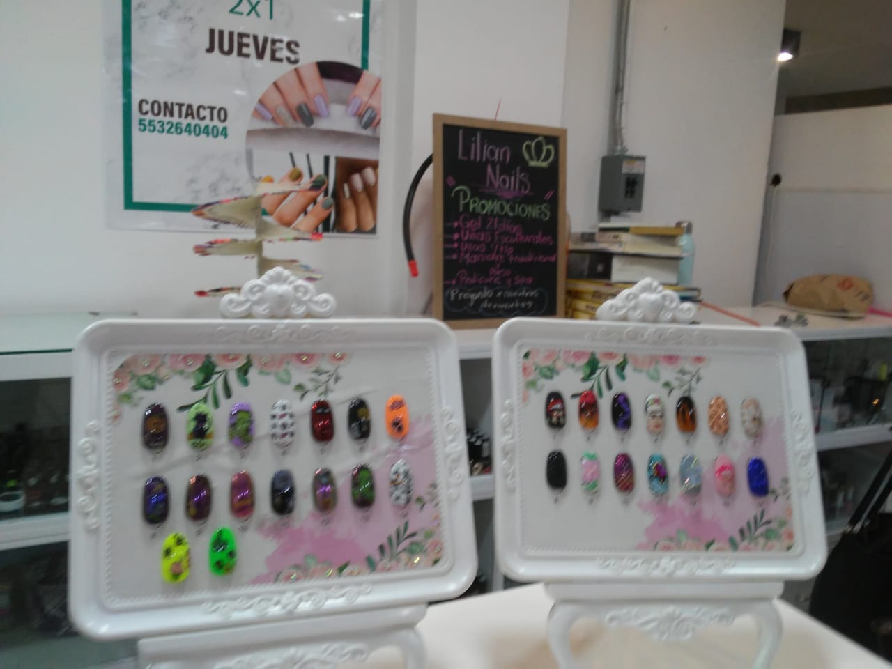 Lilian Nails
