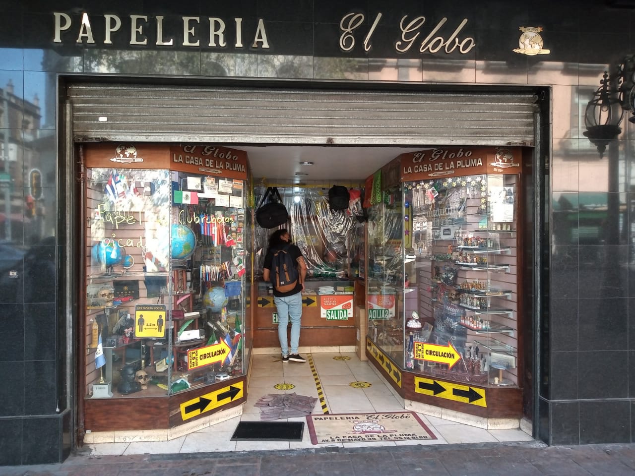 Papelería El Globo