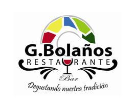 RESTAURANTE G.BOLAÑOS