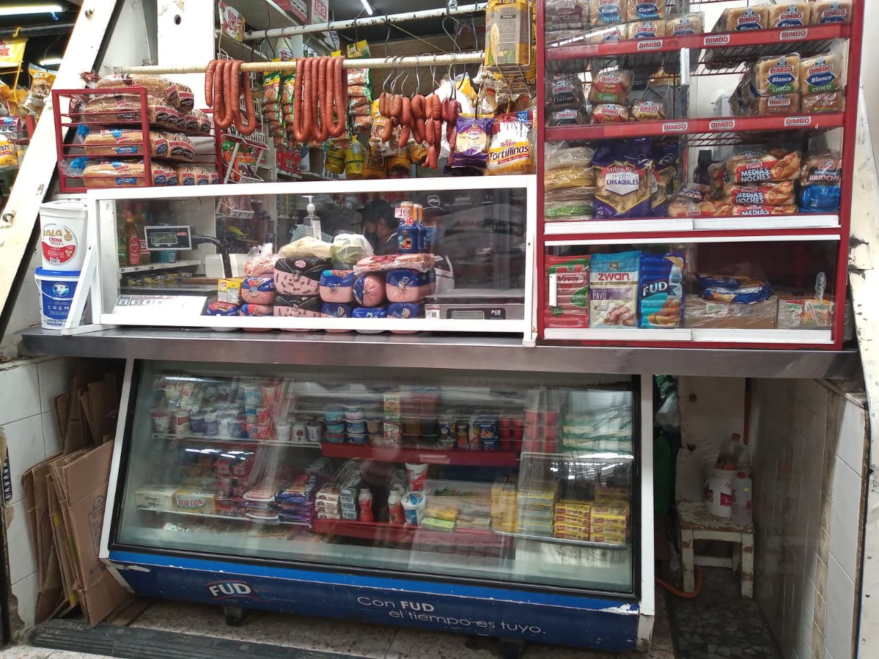 Mercado Martínez de la Torre-El Famoso 45