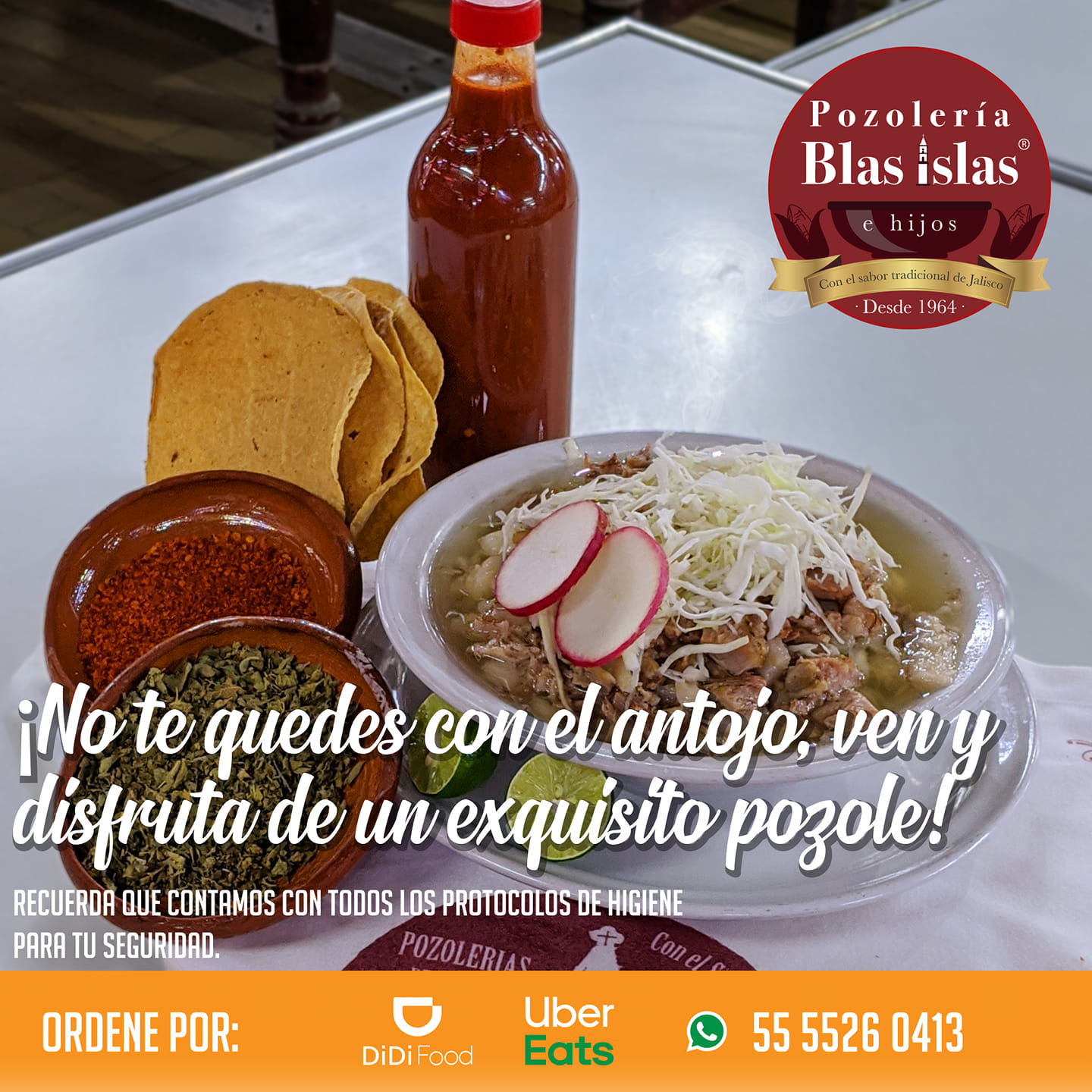 Pozolerías Blas Islas e hijos