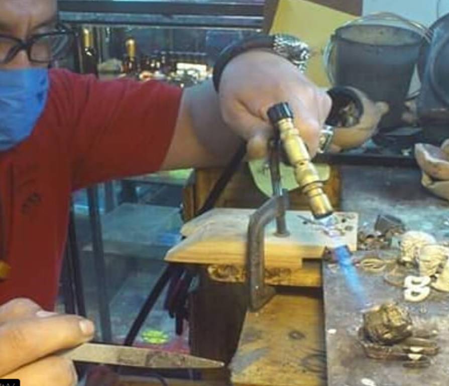 Taller de joyería Rodríguez 