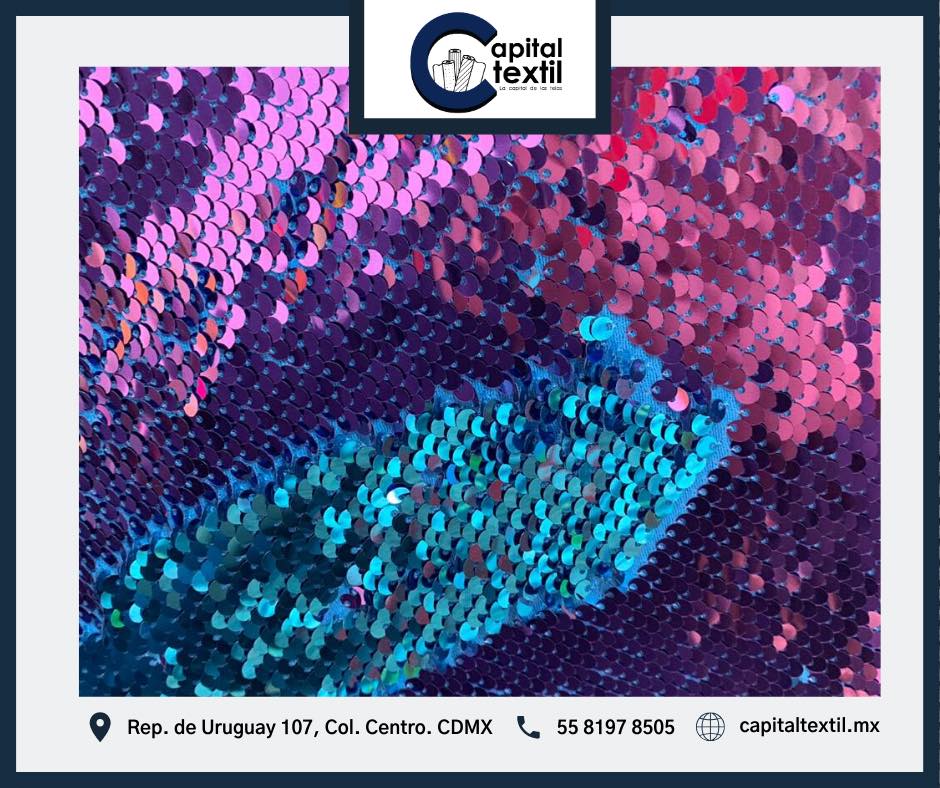 Capital textil