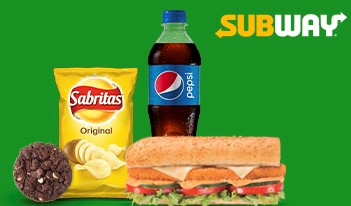 Subway Suc. Gante