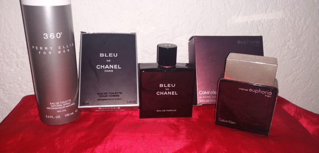 Perfumería Arleth