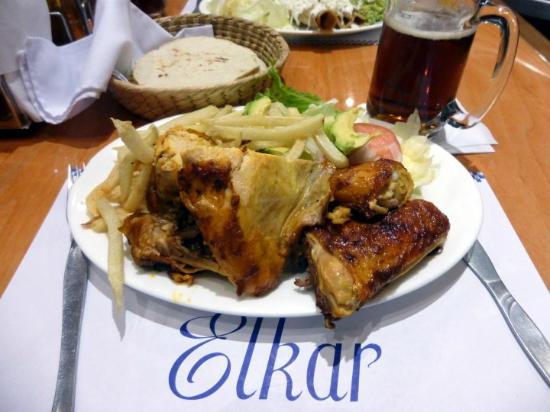 RESTAURANTE ELKAR