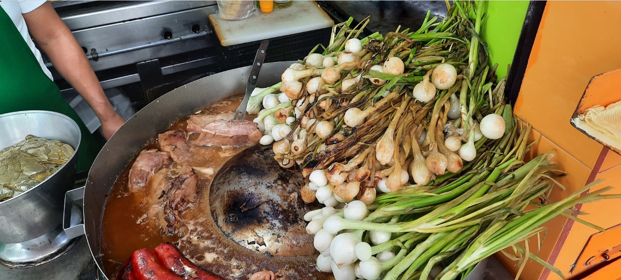 Taquería Los Güeros de López
