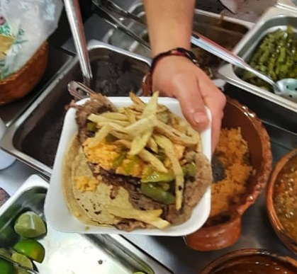 Tacos Daniela