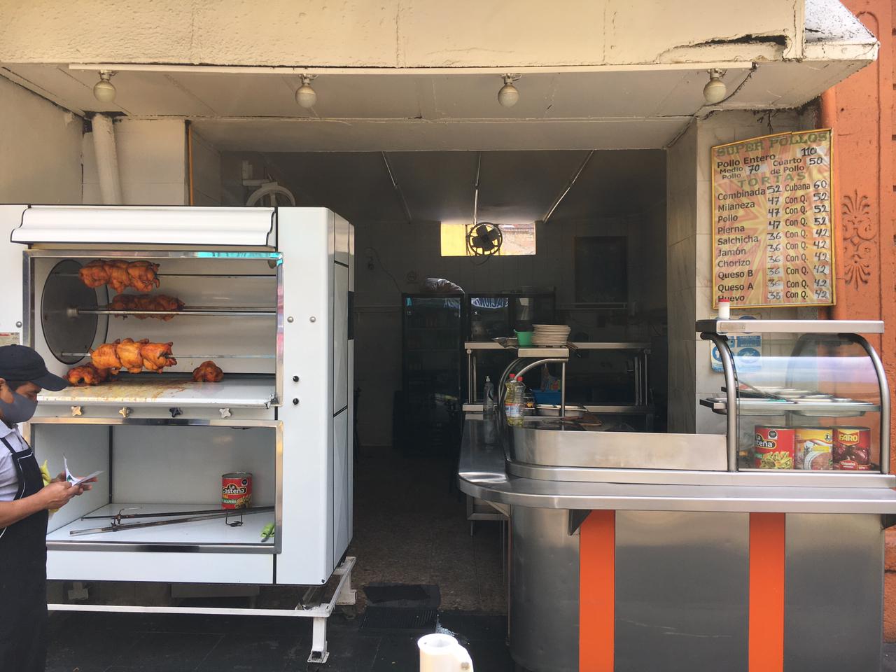 Súper Pollos Tlaquepaque