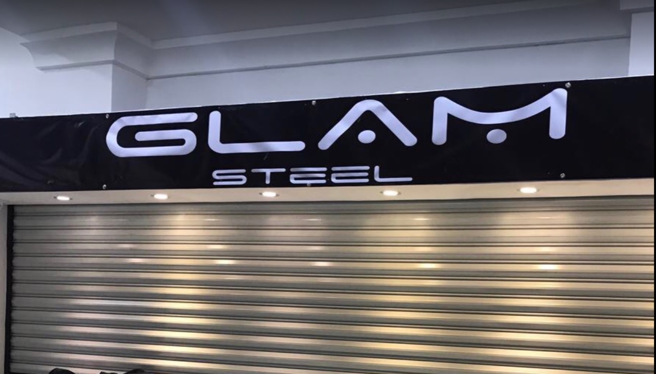Joyería Glam steel
