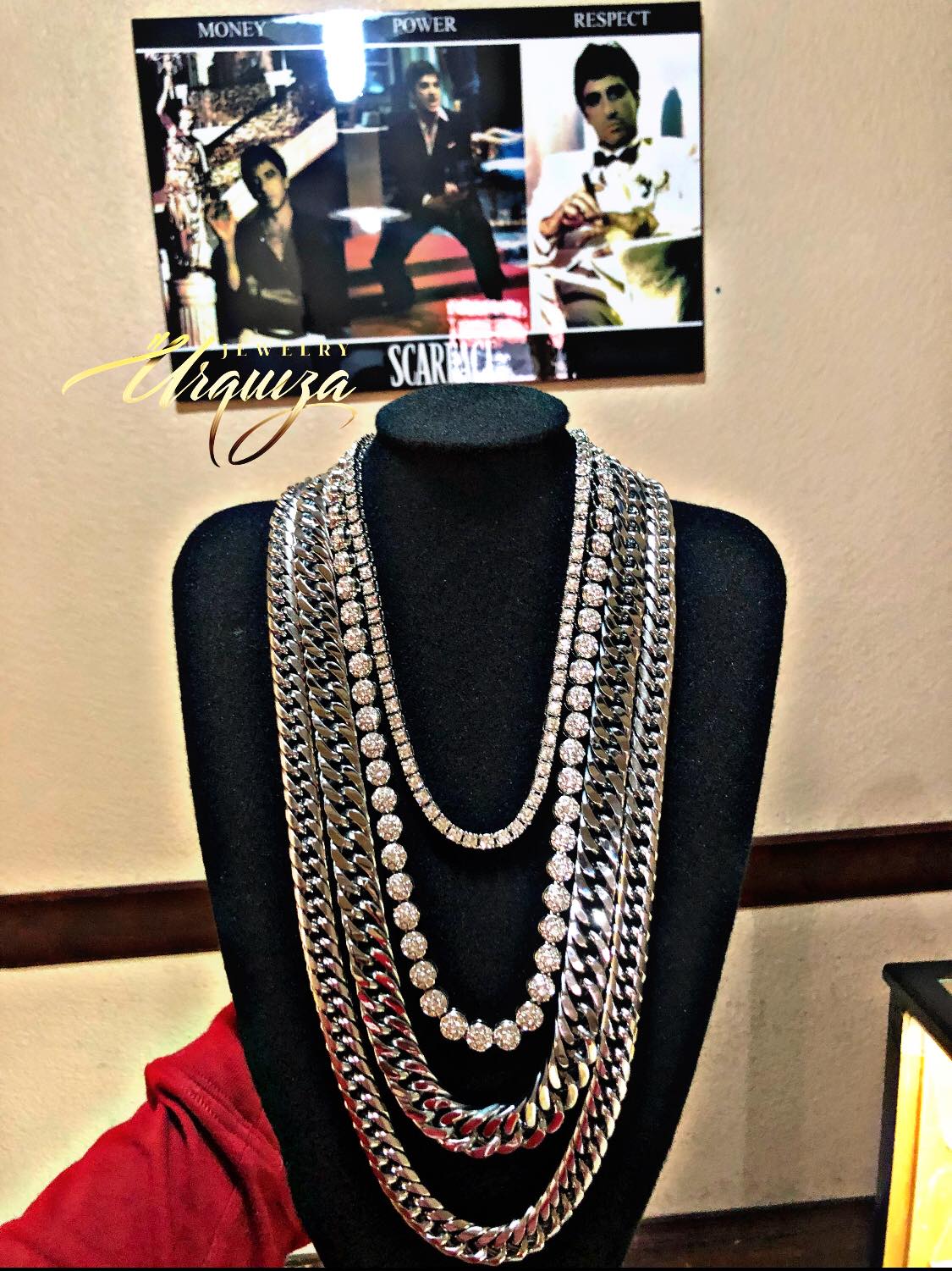 Urquiza Jewelry