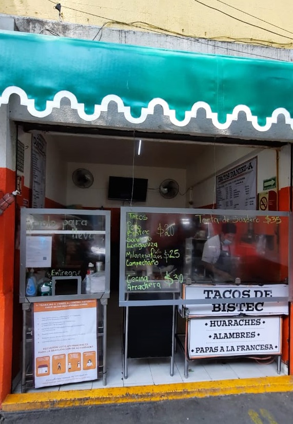 Tacos Daniela