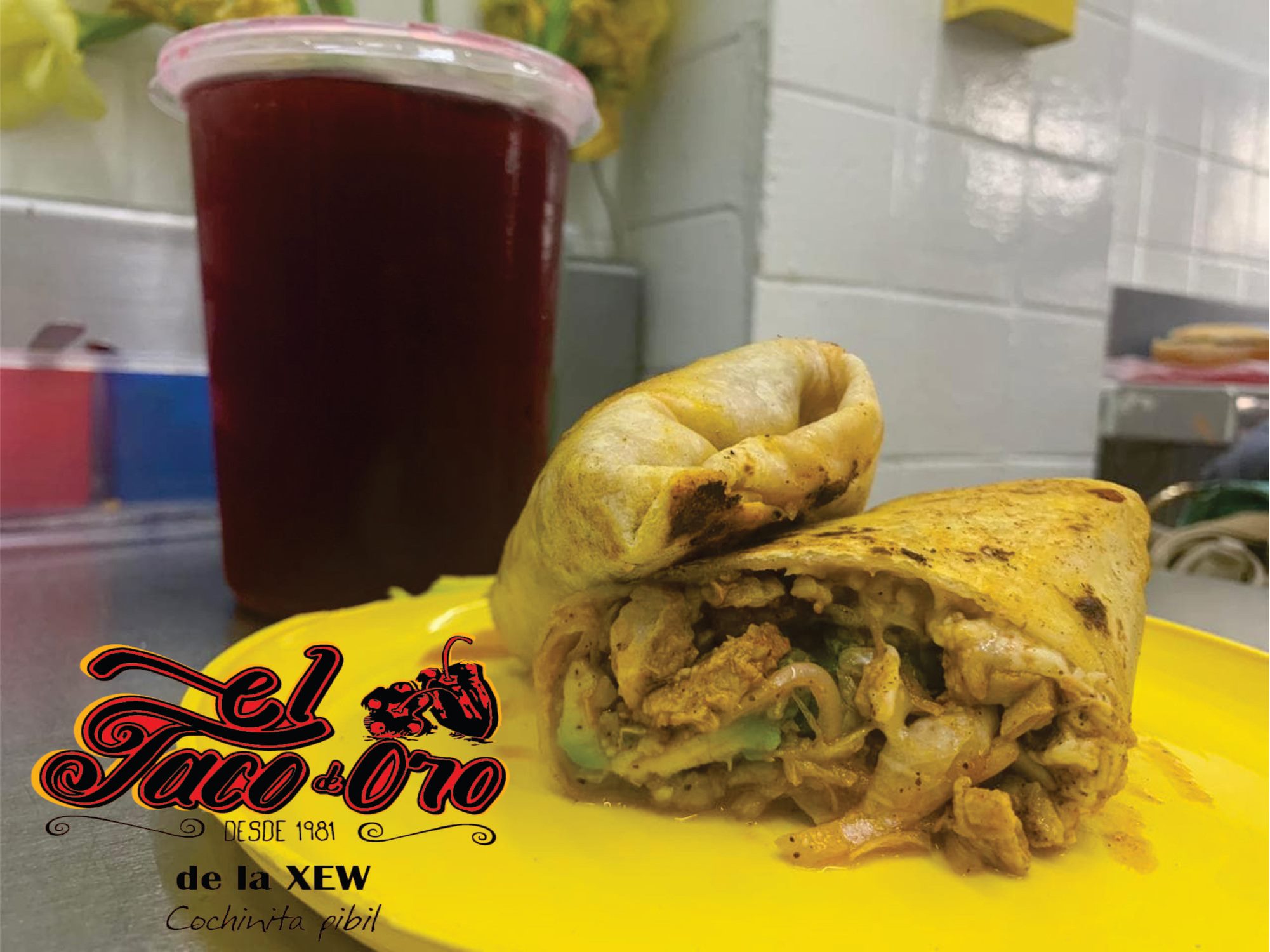 TACO DE ORO