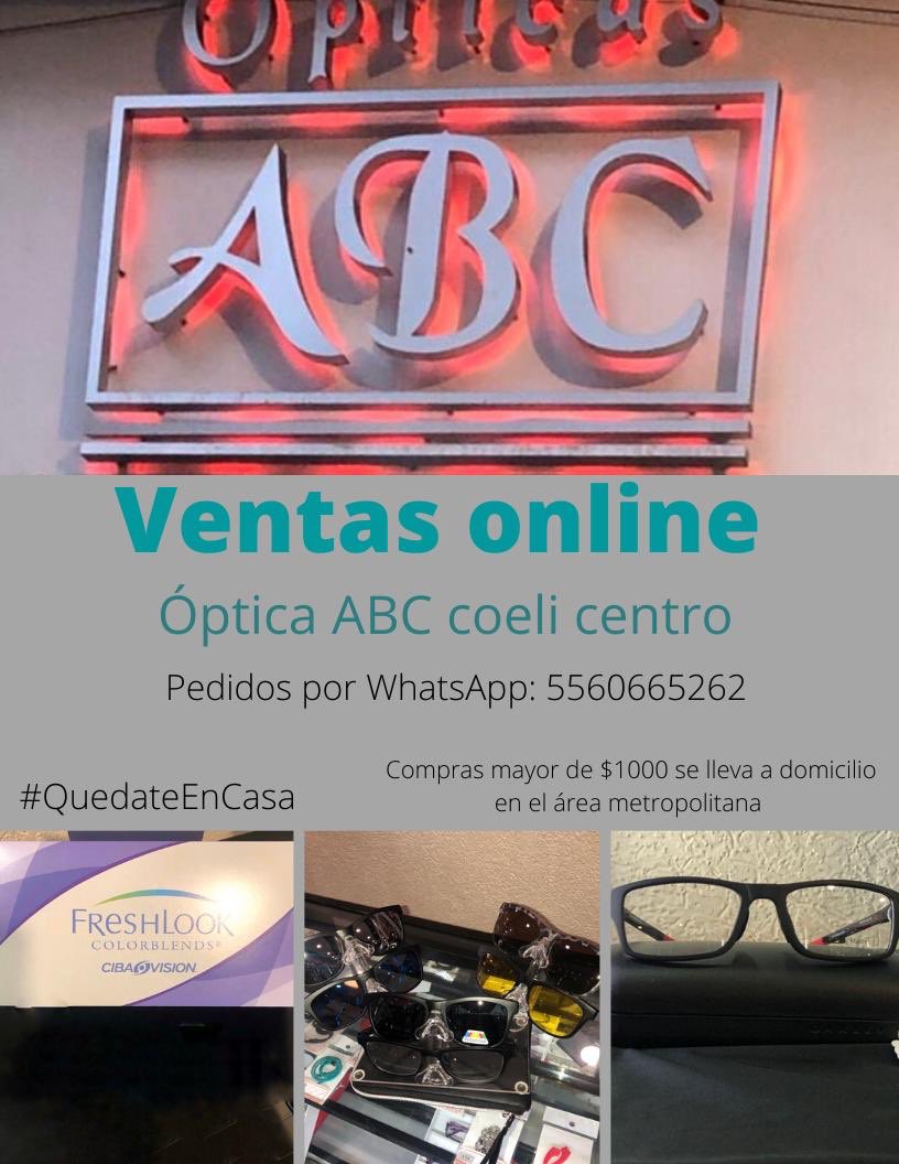 Óptica ABC Coeli Centro