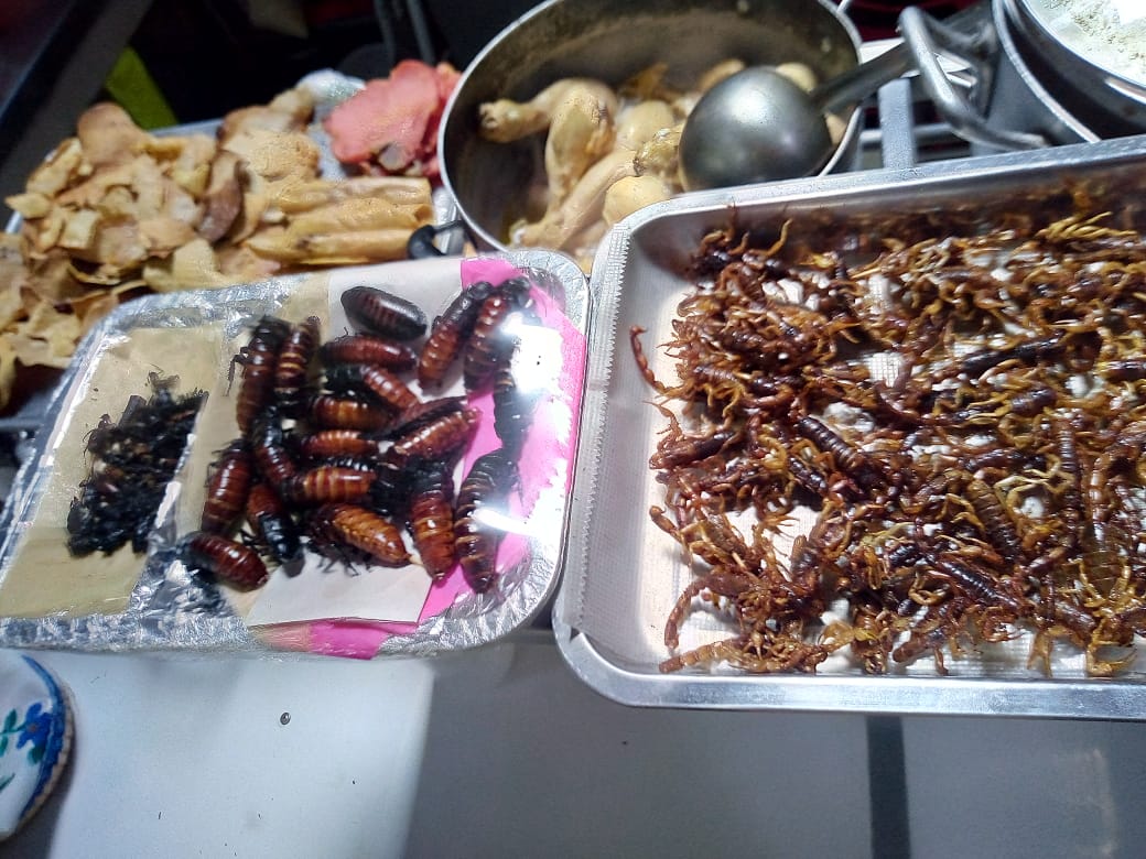 Mercado Pugibet - Cocina La Sorpresa
