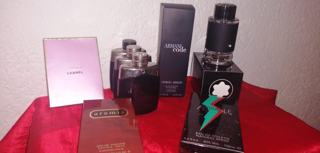Perfumería Arleth