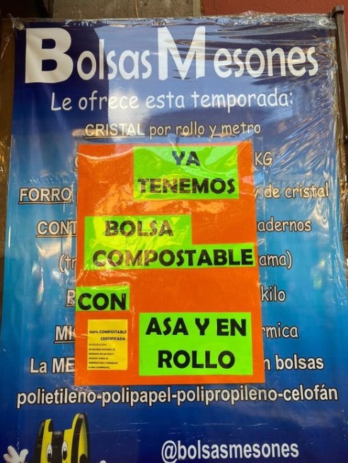 SM Bolsa Transparente 35 x 45 cm – Bodega de Papel Mesones