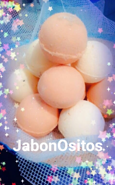 Jabones Ositos