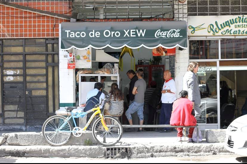 TACO DE ORO